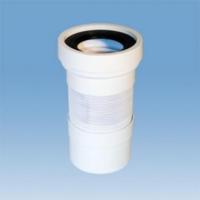 Гофра для унитаза D110 до410мм  WCF20R