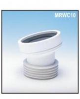 Муфта для унитаза 110  угол 14 градусов  Mrwc 10