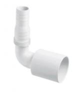 Адаптер D32 угловой