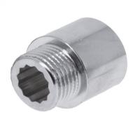 Удлинитель 1/2*25мм нар-вн резьба