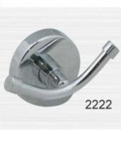 Крючок двойной хром 2222