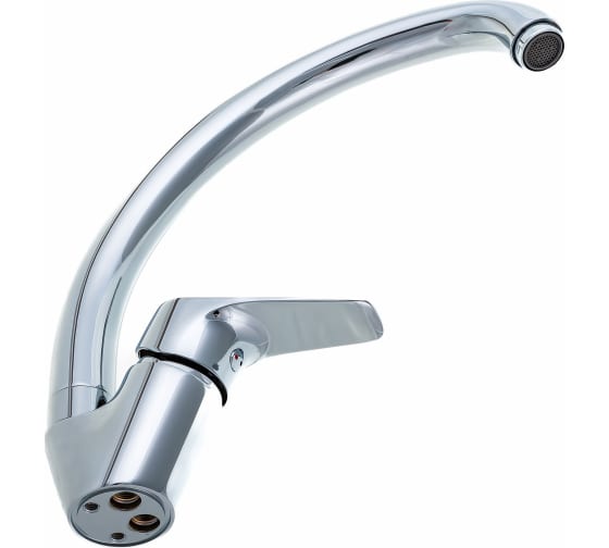 Смеситель кухни хром Olives  33431EV