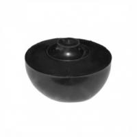 Груша с резьбой