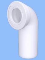 Труба фановая D110 под углом 90 гр