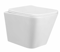 Унитаз подвесной Correto безободковый CR25200