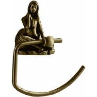 Полотенцедержатель Juno бронза АМ0716(В)