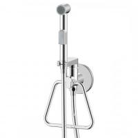 Смеситель скрытого монтажа хром Rossinka X25-55 