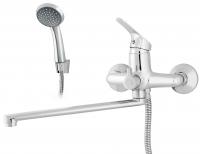 Смеситель ванны хром Rusant РС-В 405-01 