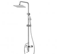 Душевая гарнитур хром Elghansa 2391510-2В