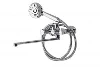 Смеситель ванны хром Rusant  РС-В 63 LUX