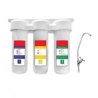 Фильтр Bravo Trio Умягчение