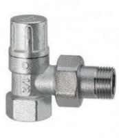 Вентиль Far запорный угловой D15