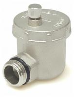 Воздухоотводчик Tim 1/2" автомат угловой