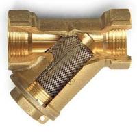 Фильтр грубой очистки короткий 1/2