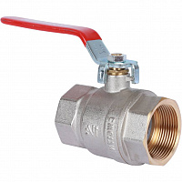Кран шаровый Rommer 1-1/2 вн-вн ручка
