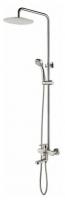 Душевой гарнитур сатин Accoоna  А83205