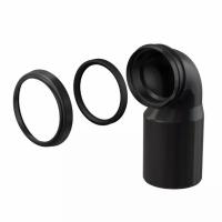 Колено D90 110 для инсталяции М906