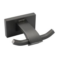 Крючок двойной Gappo оружейная сталь