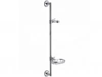 Стойкадушевая хром Frap F8006