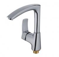 Смеситель кухни хром Frap F4070