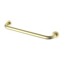 Поручень для ванны 45см матовое золото Aquatek AQ4995BG