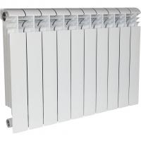 Радиатор алюминий Stout 500 мм 4 секции