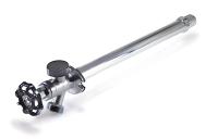 Вентиль незамерзающий 1/2 * 250 мм горизонтальный