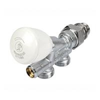 Узел 1/2 * М16 двухтрубный термостатический