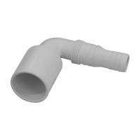 Адаптер D40 угловой