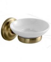 Мыльница бронза Fixsen FX-83808