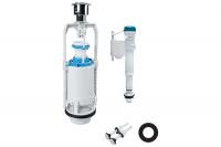 Арматура Iddis с вертикальным клапаном