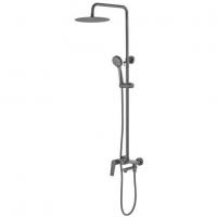 Душевой гарнитур графит Accoоna  А83125АТ