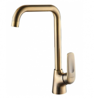 Смеситель кухни бронза Accoоna  A4416C