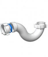 Сифон для поддона 1 1/2 без выпуска  Е100