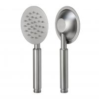 Лейка для душа Steel круглая нержавеющая сталь 23LL