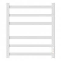 Полотенцесушитель В60*Ш50 электрический лесенка белый матовый PN83856W