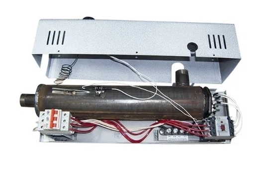 Котел 3 кВт электрический