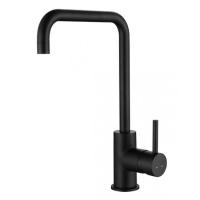 Смеситель кухни черный Kaiser 26844-9