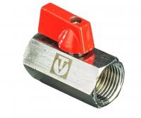 Кран шаровый Valtec 1/2 вн-вн мини