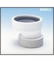 Муфта для унитаза 110 эксцентрик 20мм  Mrwc 4