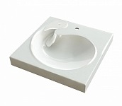 Раковина белая Marrbaxx