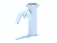 Врезка в сифон 1 1/2*40  М140