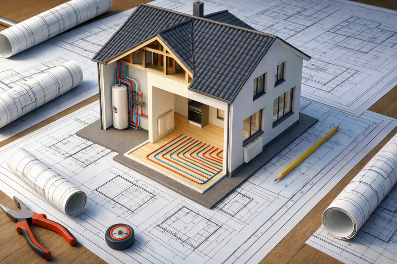 Тёплый дом: радиаторы, котлы, коллекторы и обвязка — базовые решения для отопления квартиры и коттеджа