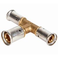 Пресс тройник henco 32 26 32