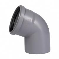 Отвод D32 67° Ostendorf