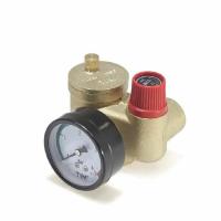 Группа безопасности котла Tim 3 бар компакт