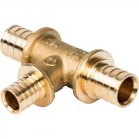 Тройник аксиальный 32*20*32 соединительный Stout