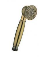 Лейка для душа бронза Gappo 1 режим  G26