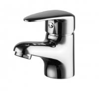 Смеситель раковины хром Lemark LM3356С 