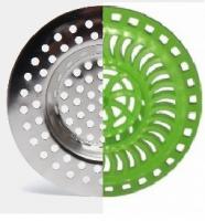 Решетка для слива метал пластик S 08